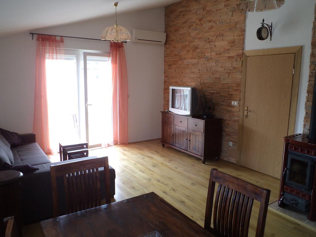 Apartment Jole Šibenik Eksteriør bilde