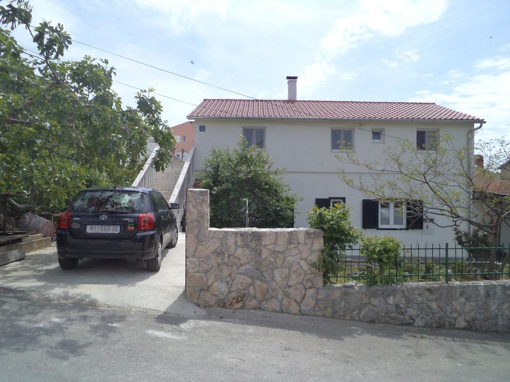 Apartment Jole Šibenik Eksteriør bilde