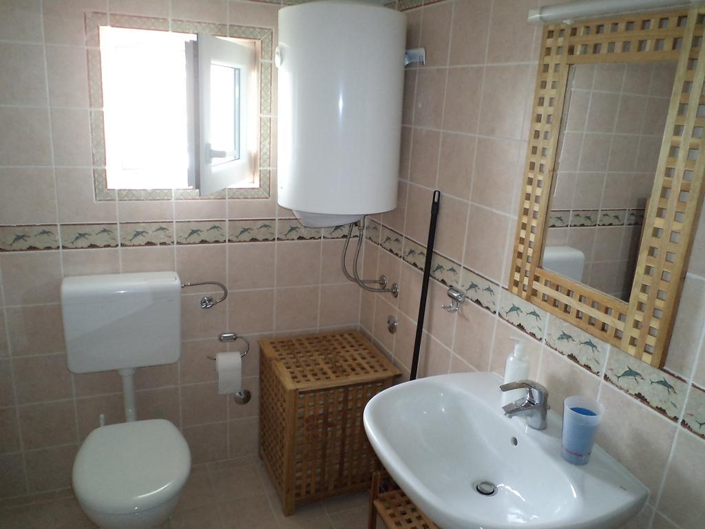 Apartment Jole Šibenik Eksteriør bilde