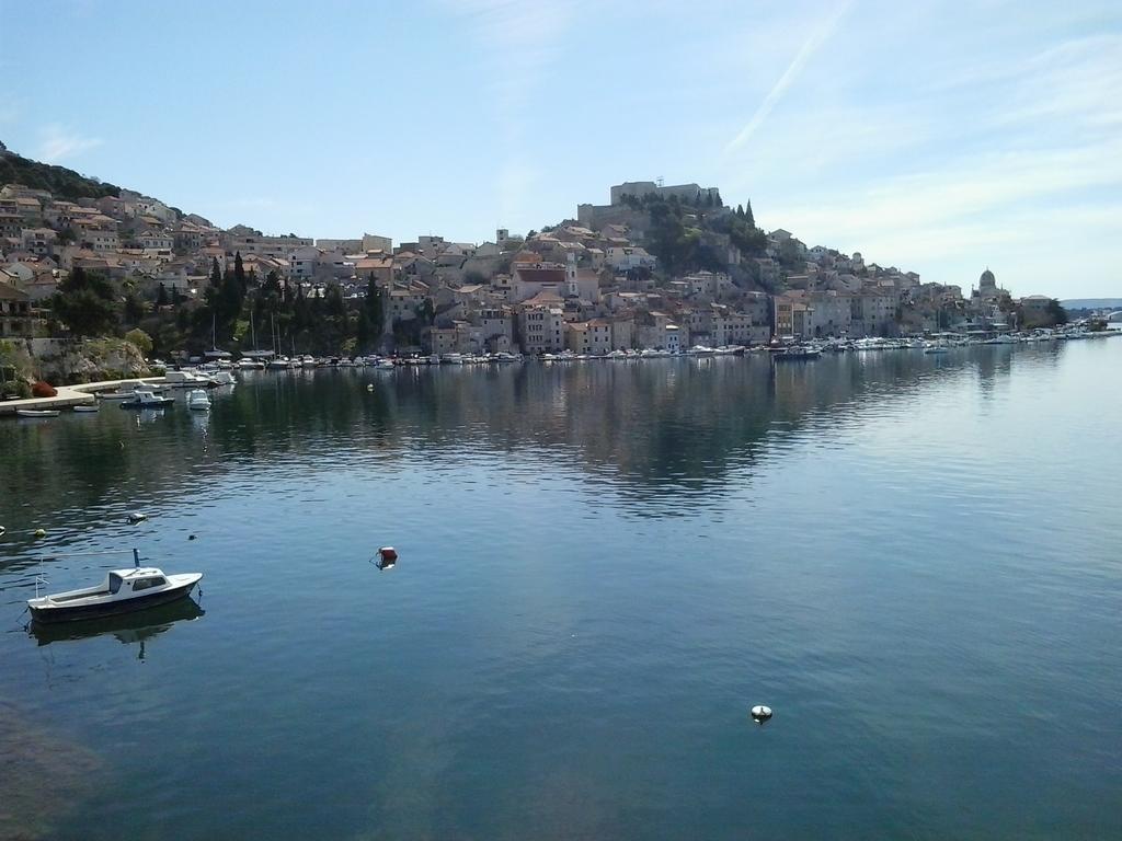 Apartment Jole Šibenik Eksteriør bilde