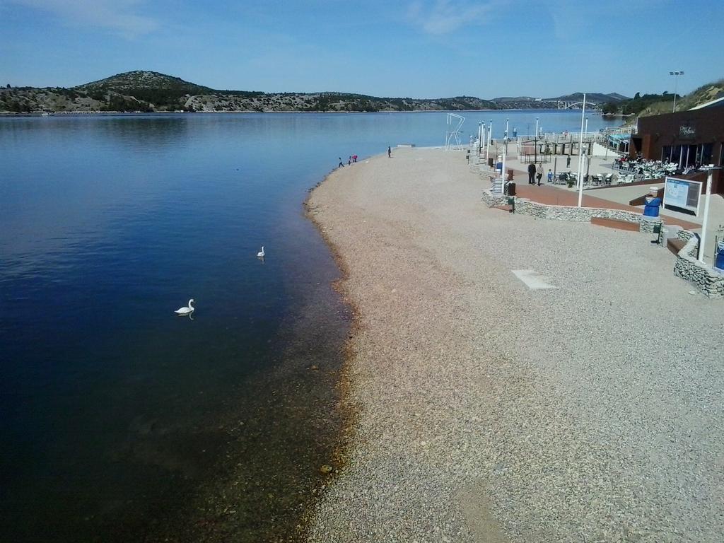 Apartment Jole Šibenik Eksteriør bilde