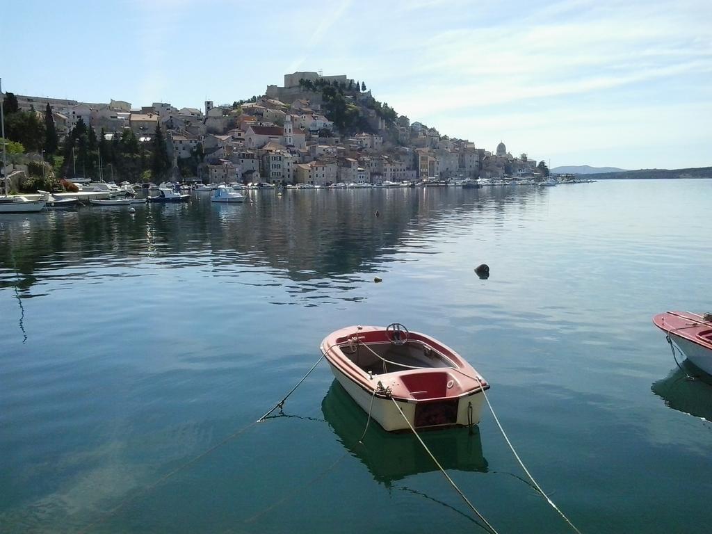 Apartment Jole Šibenik Eksteriør bilde