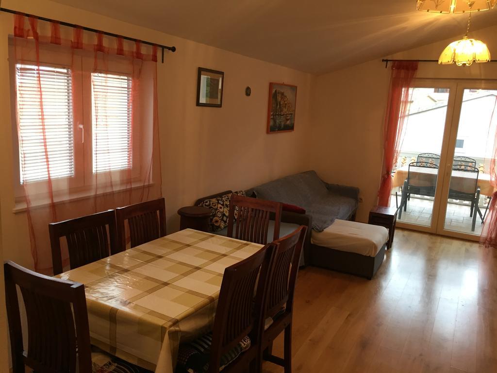 Apartment Jole Šibenik Eksteriør bilde