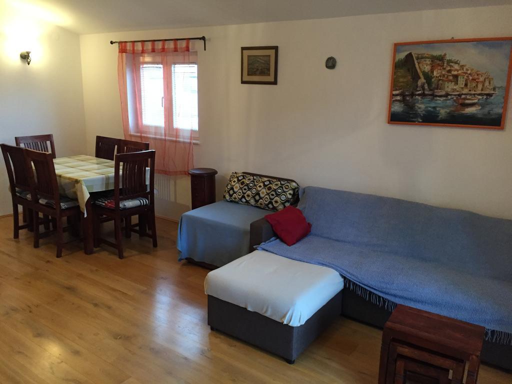 Apartment Jole Šibenik Eksteriør bilde