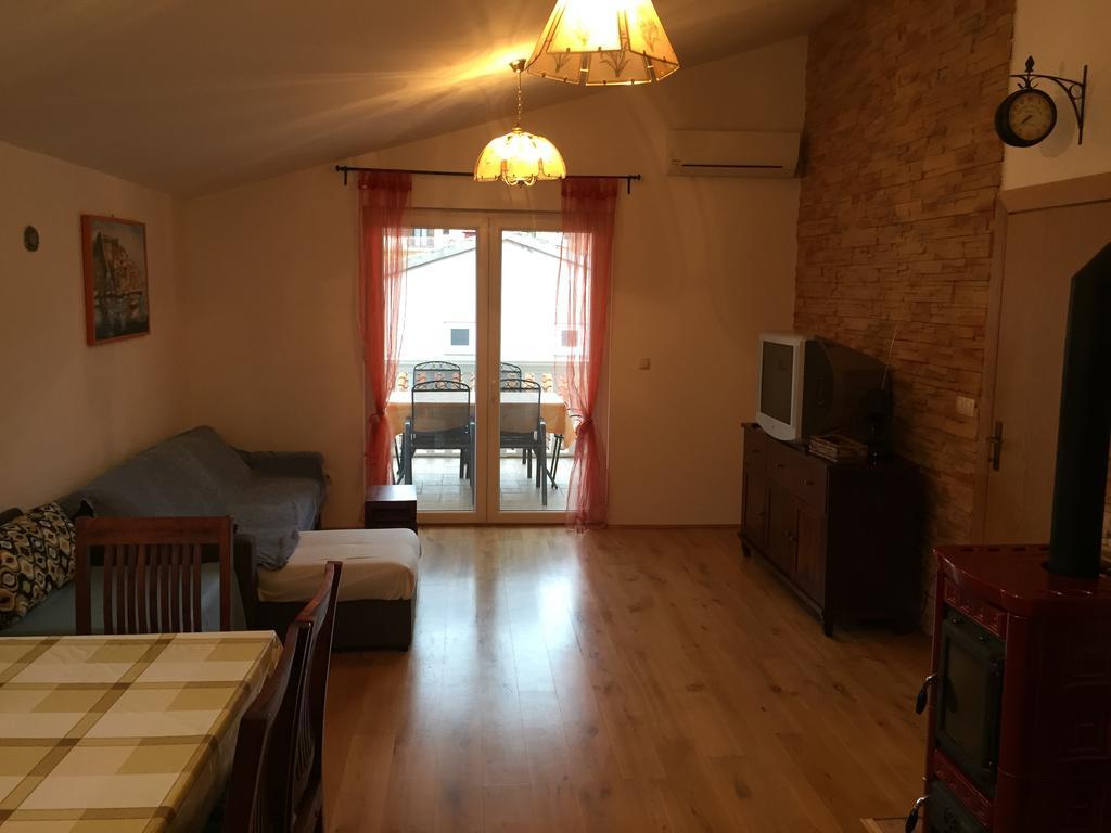 Apartment Jole Šibenik Eksteriør bilde