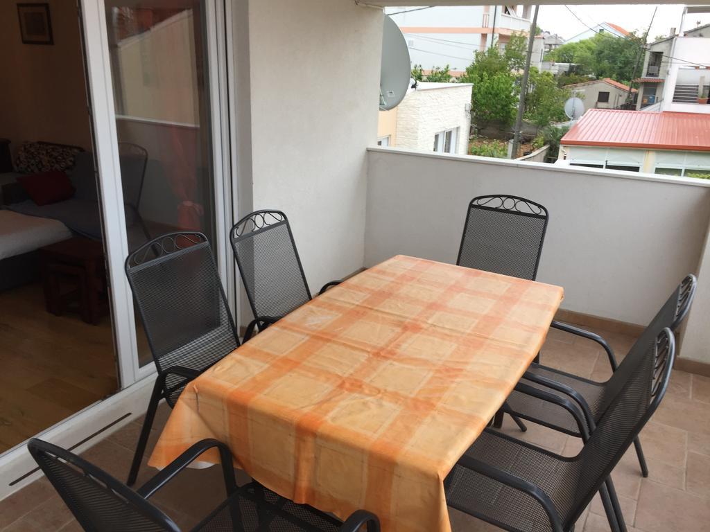 Apartment Jole Šibenik Eksteriør bilde
