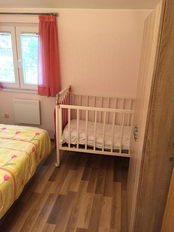 Apartment Jole Šibenik Eksteriør bilde