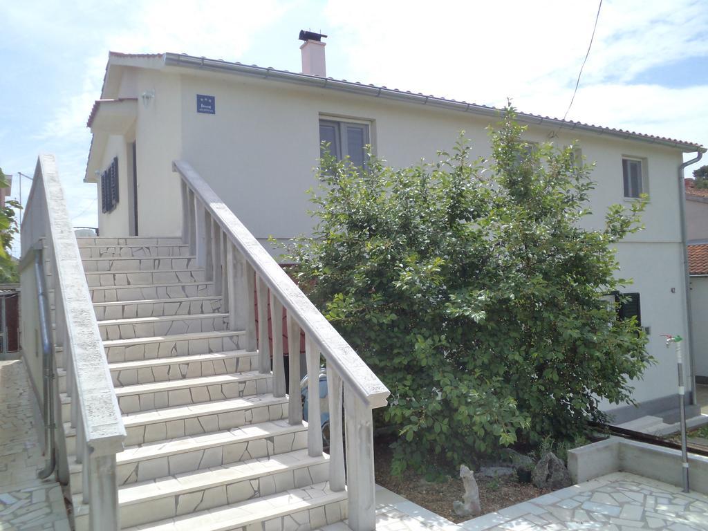 Apartment Jole Šibenik Eksteriør bilde